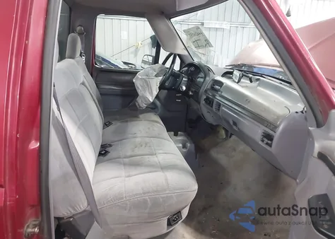 1994 Ford F150 from USA, damaged, VIN 1FTEF15N8RNA73664